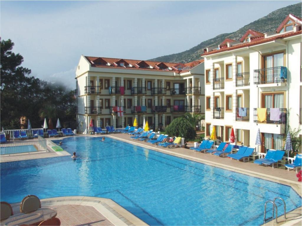 Hotel Leytur Олюденіз Екстер'єр фото