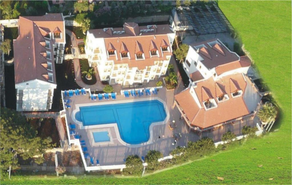 Hotel Leytur Олюденіз Екстер'єр фото