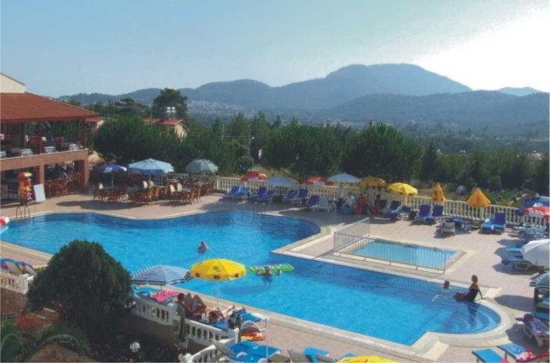 Hotel Leytur Олюденіз Екстер'єр фото