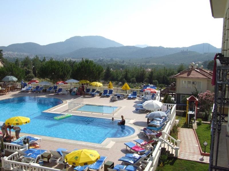 Hotel Leytur Олюденіз Екстер'єр фото