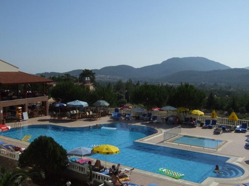 Hotel Leytur Олюденіз Екстер'єр фото
