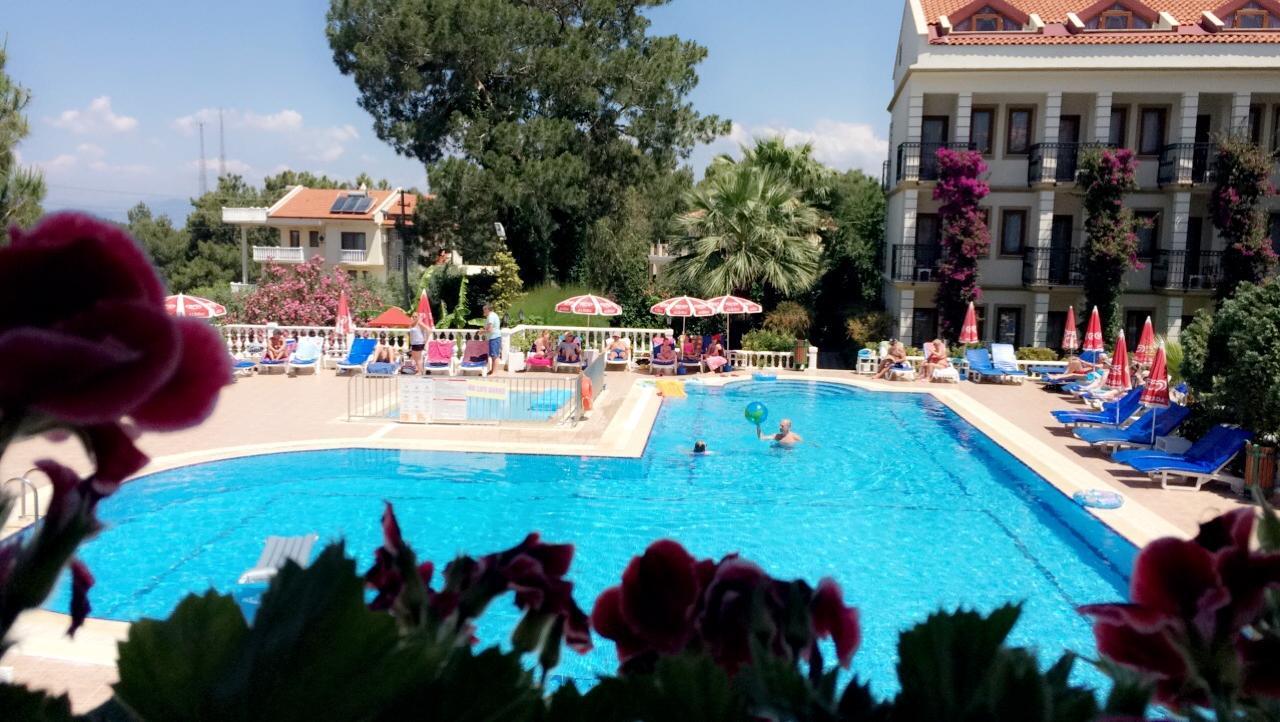 Hotel Leytur Олюденіз Екстер'єр фото