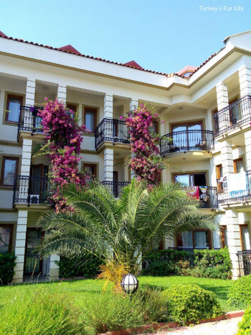 Hotel Leytur Олюденіз Екстер'єр фото